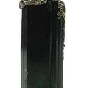 Tourmaline With Pyrite Cap - image 1