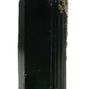 Tourmaline With Pyrite Cap - image 2