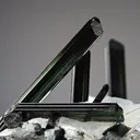 Tourmaline with Quartz - image 1