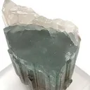 Tourmaline With Quartz - image 2