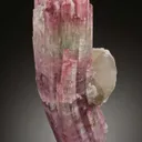 Tourmaline With Quartz - image 2