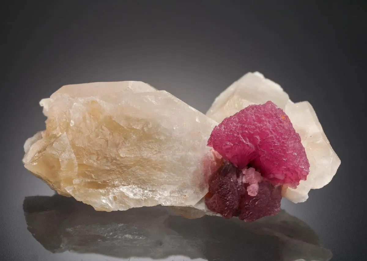 Tourmaline with Quartz - image 1