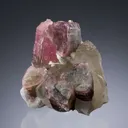 Tourmaline With Quartz - image 3