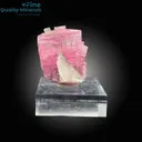 Tourmaline with Quartz - image 3