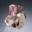 Tourmaline With Quartz - image 2