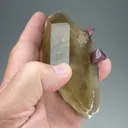 Tourmaline with Quartz - image 2