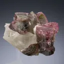 Tourmaline With Quartz - image 1