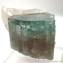 Tourmaline With Quartz - image 1