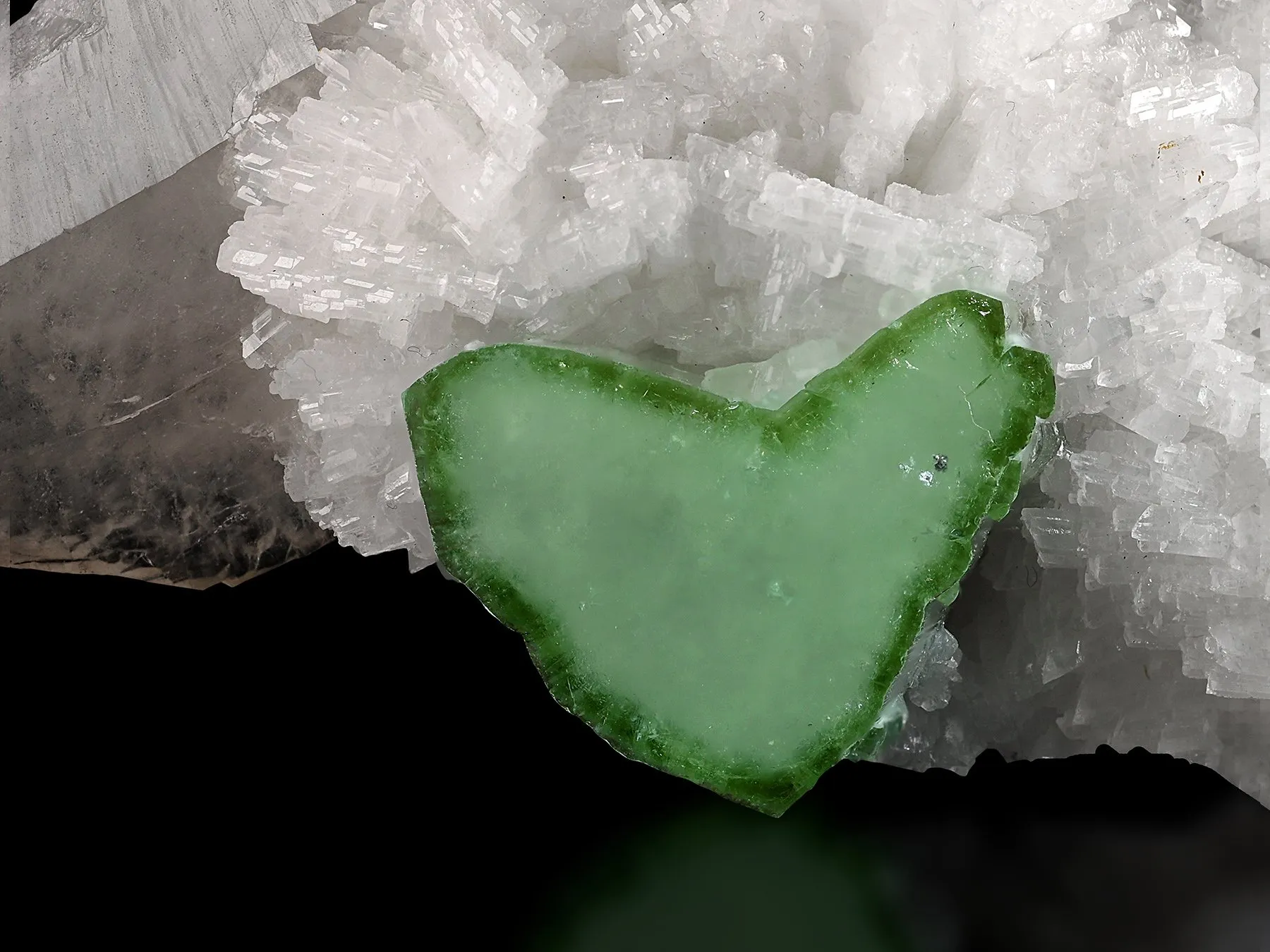 Tourmaline with Quartz from Pakistan - image 4