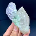 Tourmaline with Smoky Quartz and Albite from Afghanistan - image 5