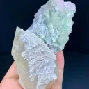 Tourmaline with Smoky Quartz and Albite from Afghanistan - image 6