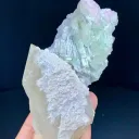 Tourmaline with Smoky Quartz and Albite from Afghanistan - image 4
