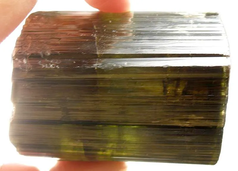 Tourmaline With Topaz - image 2