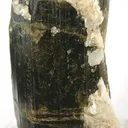 Tourmaline With Topaz And Cleavelandite - image 2