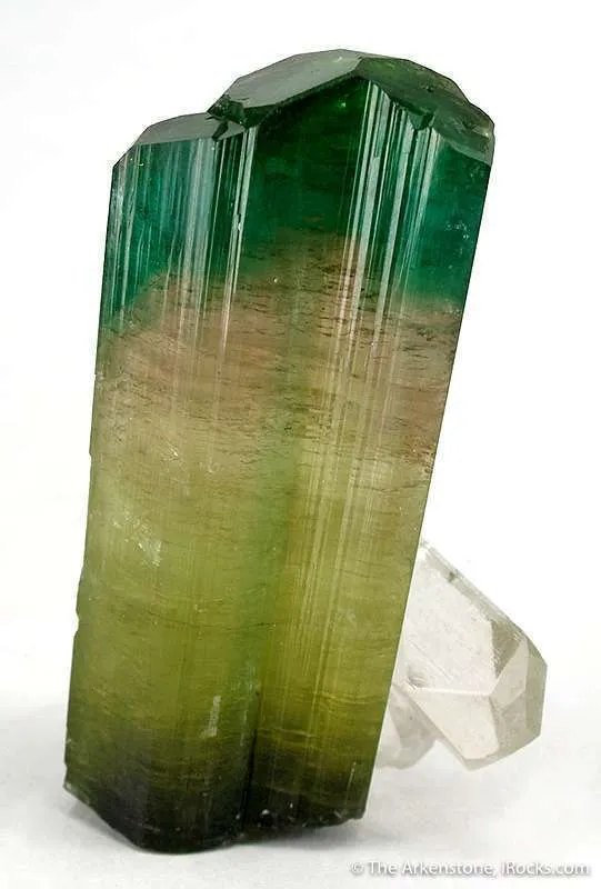 Tourmaline With Topaz - image 2