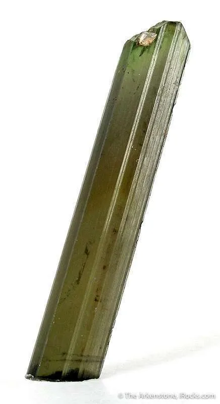 Tourmaline With Topaz image