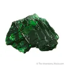 Tourmaline with unusual surface patterns - image 4