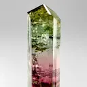 Tourmaline(Cat's eye) with Lepidolite - image 3