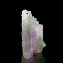 Tourmalines on Kunzite from Laghman Afghanistan - image 2
