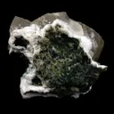 Tranlucent Calcite On Mordenite Natural Mineral Specimen - image 5