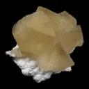 Tranlucent Calcite On Mordenite Natural Mineral Specimen - image 2