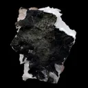 Translucent Heulandite on Chalcedony Natural Mineral Specimen - image 7