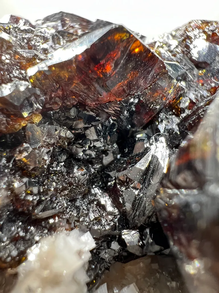 Translucent Sphalerite - Elmwood Mine - 10051 - image 4