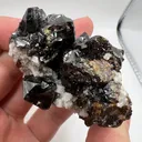 Translucent Sphalerite - Elmwood Mine - 10051 - image 1