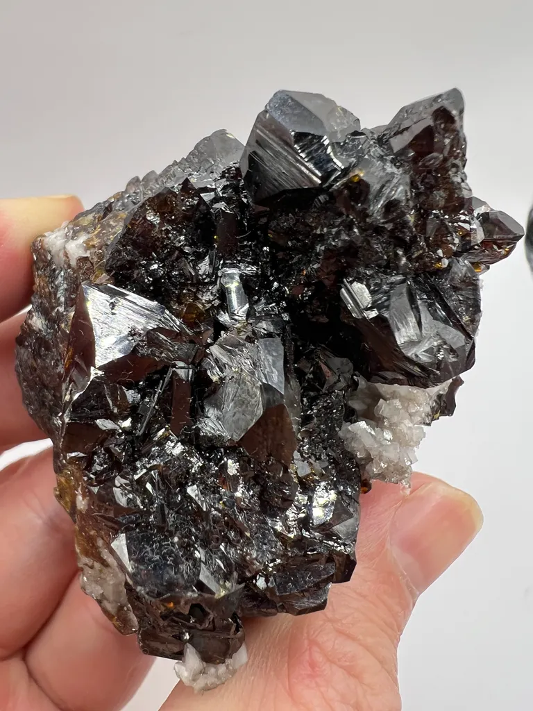 Translucent Sphalerite - Elmwood Mine - 10051 - image 3