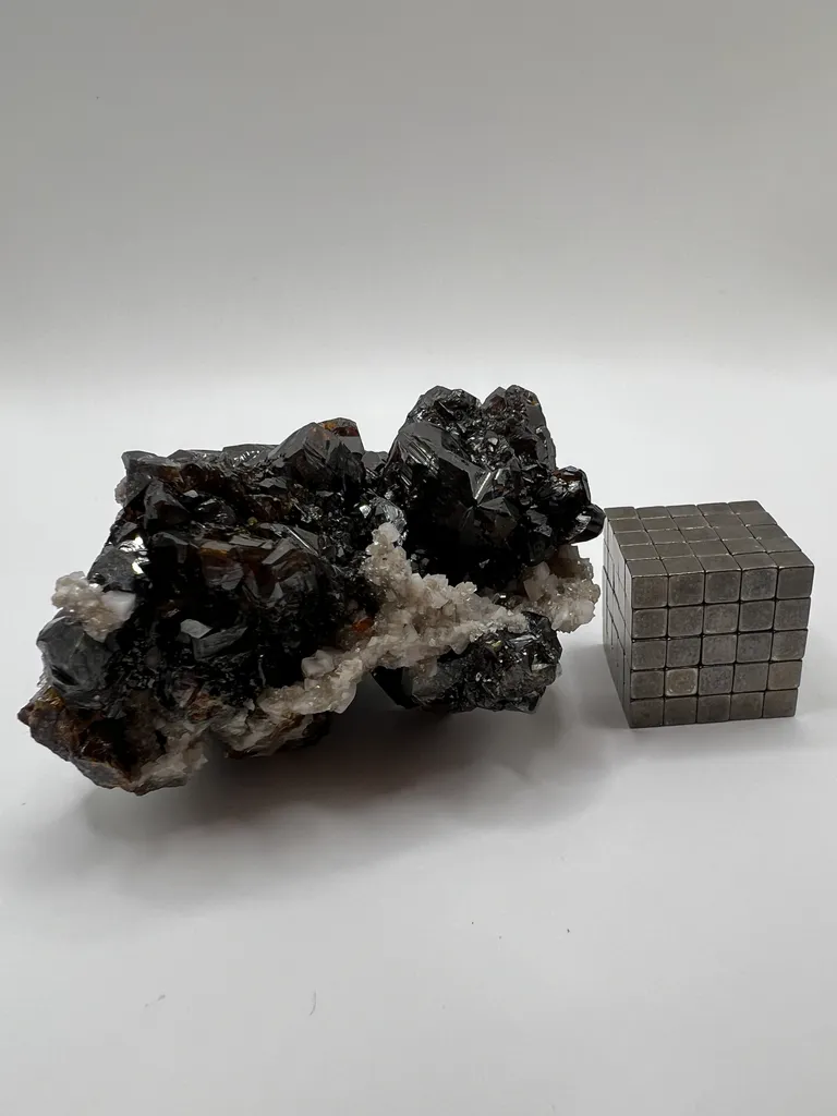 Translucent Sphalerite - Elmwood Mine - 10051 - image 2
