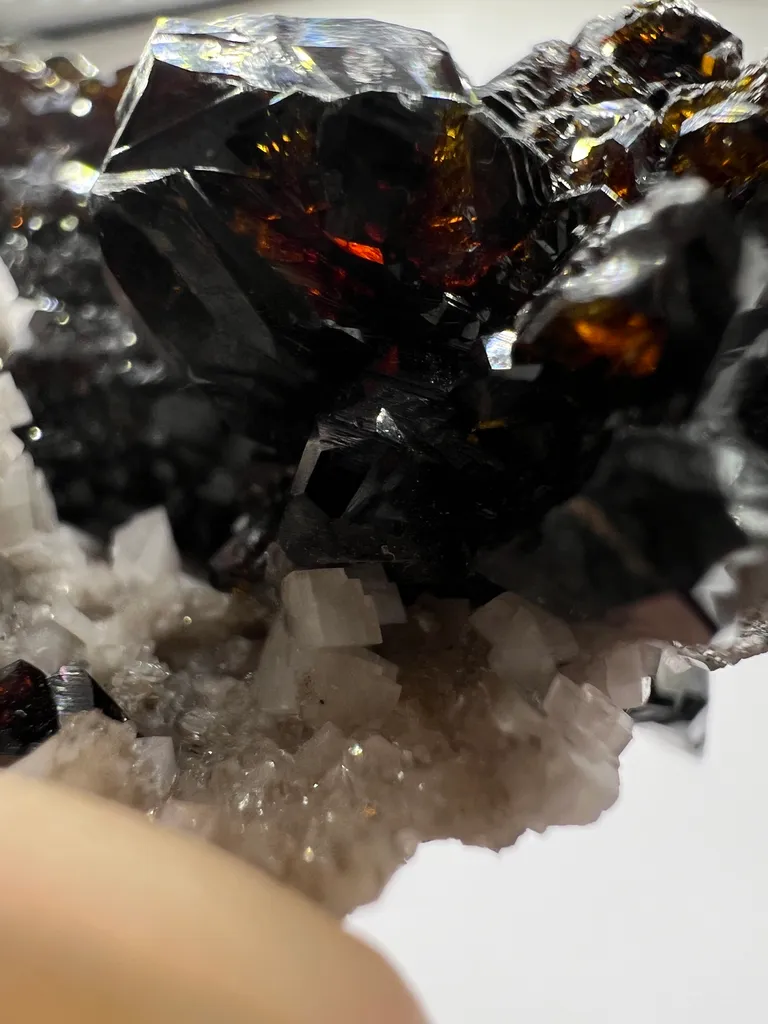 Translucent Sphalerite - Elmwood Mine - 10051 - image 5