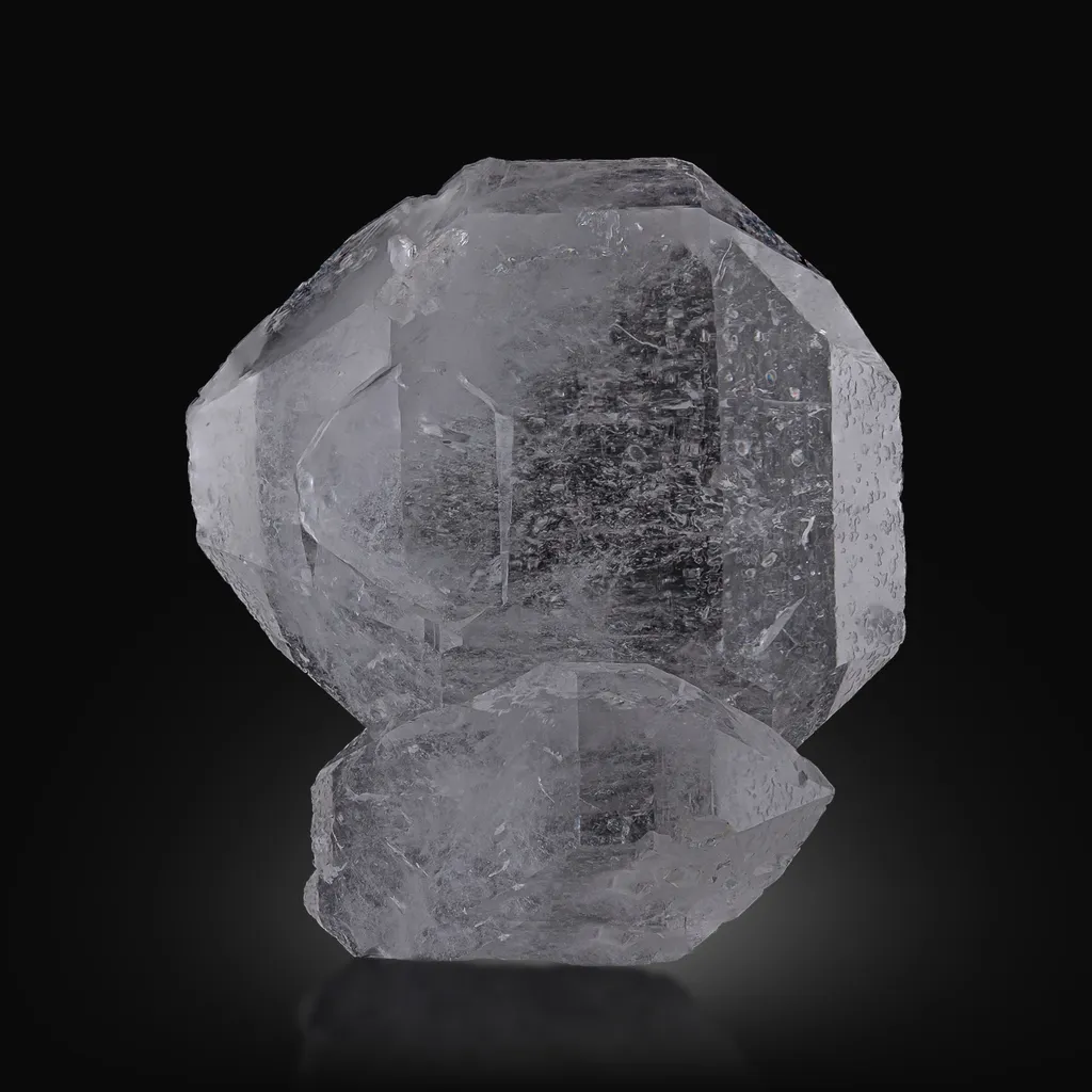 Transparent Faden Quartz image
