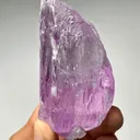 Transparent Kunzite var Spodumene Crystal from Afghanistan - image 8