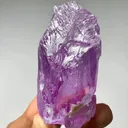 Transparent Kunzite var Spodumene Crystal from Afghanistan - image 2