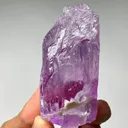 Transparent Kunzite var Spodumene Crystal from Afghanistan - image 5