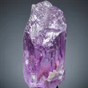 Transparent Kunzite var Spodumene Crystal from Afghanistan - image 1