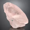 Transparent Pink Color Morganite Crystal, Collectors Morganite Gem from Afghanistan - image 6