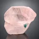 Transparent Pink Color Morganite Crystal, Collectors Morganite Gem from Afghanistan - image 4