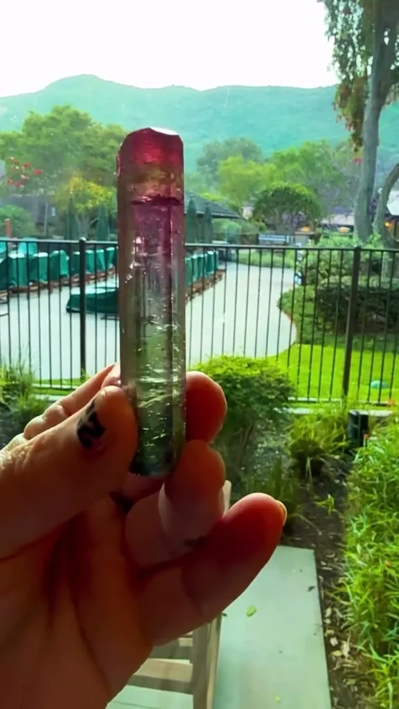 Travel Tourmaline hitting different… and somehow even more breathtaking in… image