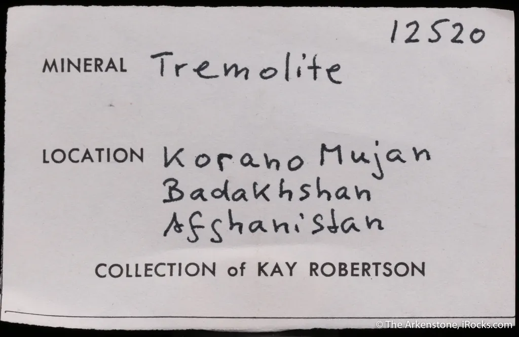 Tremolite - image 4