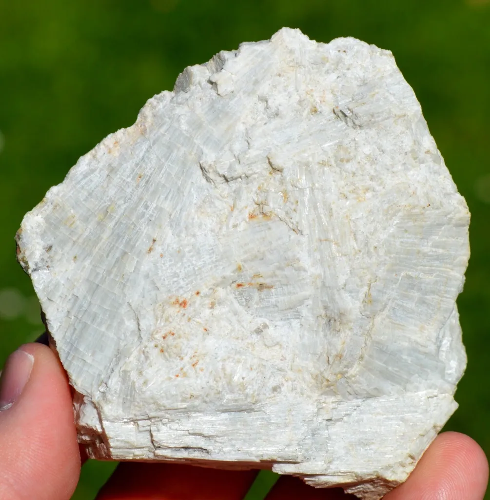 Tremolite 327 grams - Redwing Quarry, Falls Village, Canaan, Connecticut, USA image