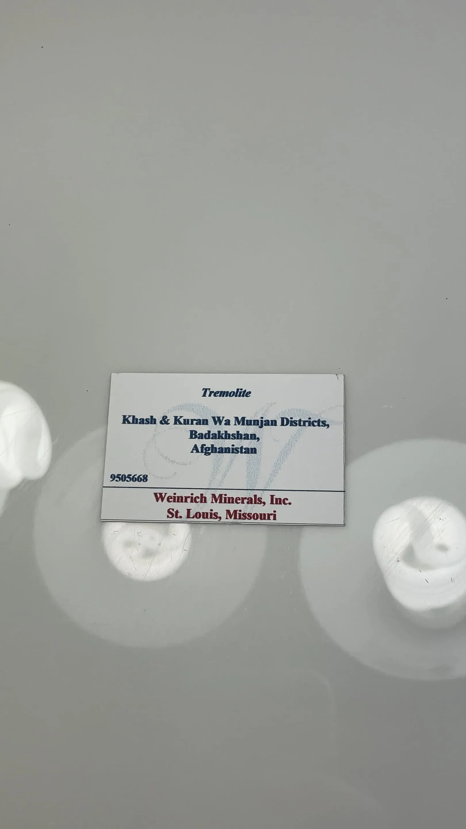 Tremolite - image 2