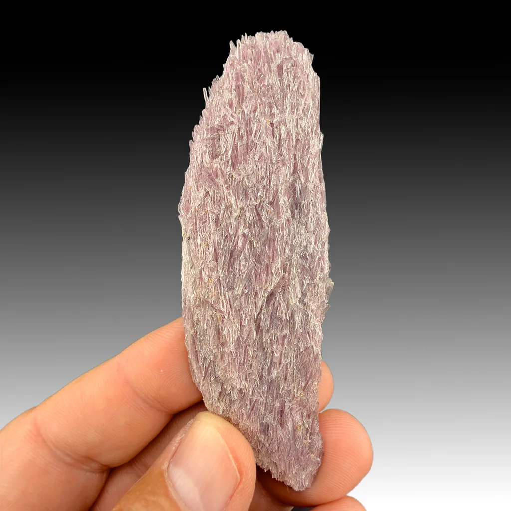 Tremolite from Balmat, New York, USA image