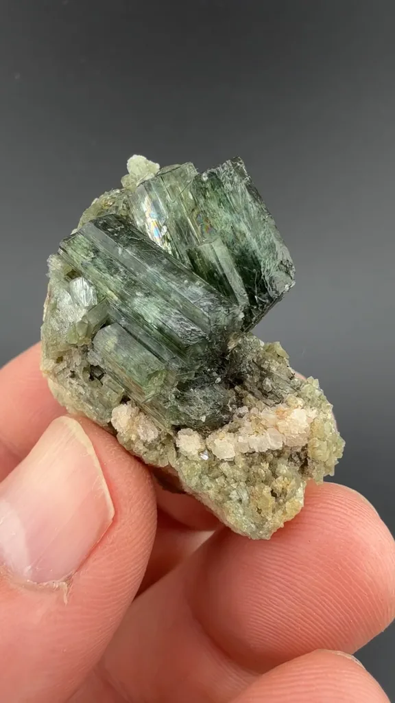 Tremolite from Madoc Township, Ontario, Canada - image 2