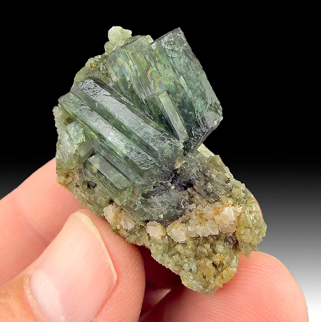 Tremolite from Madoc Township, Ontario, Canada - image 1