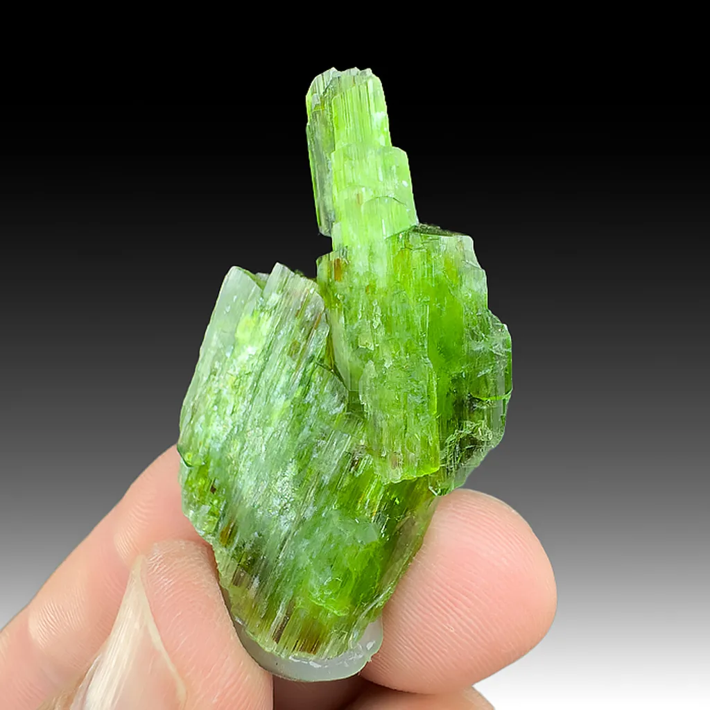 Tremolite from Merelani Hills, Arusha Region, Tanzania image