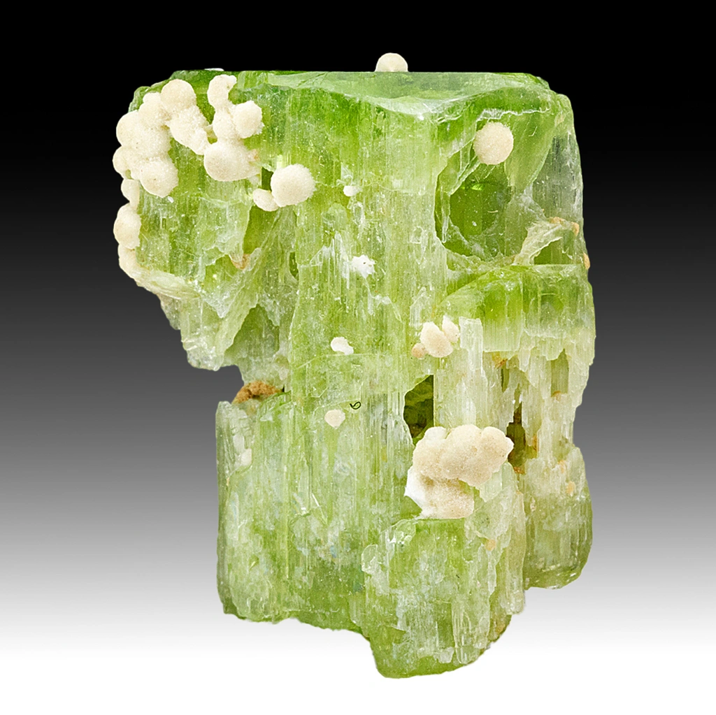 Tremolite from Merelani Hills, Manyara Region, Tanzania - image 1