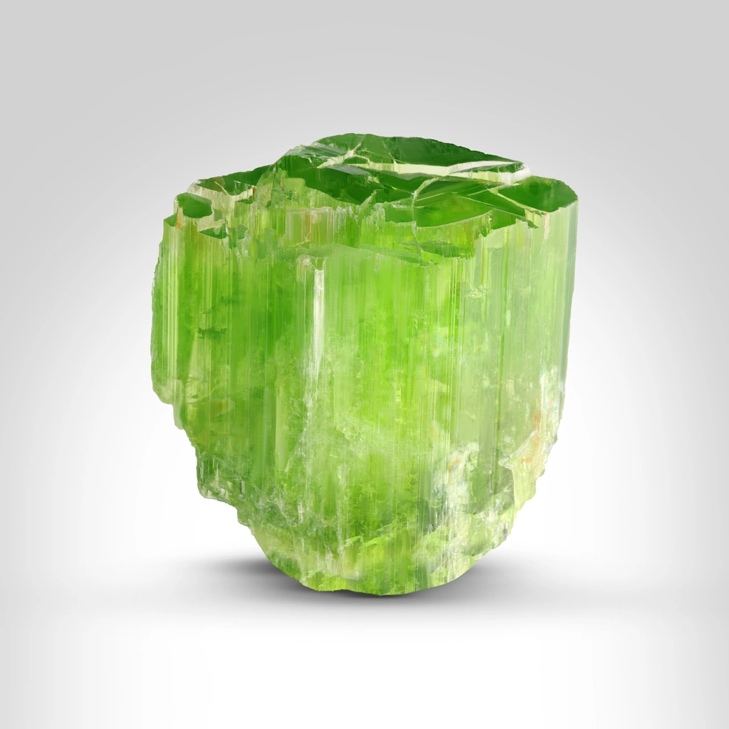 Tremolite from Merelani Hills, Manyara Region, Tanzania image