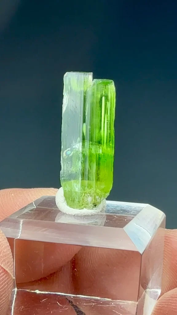 Tremolite from Merelani Hills, Manyara Region, Tanzania - image 2