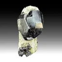 Tremolite from Power's Farm, New York, USA - image 1